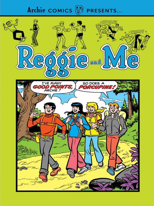 Title details for Reggie and Me by Archie Superstars - Available